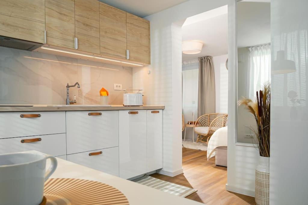 New Cute Studioapartment In Ljubljana + Free Bikes Экстерьер фото